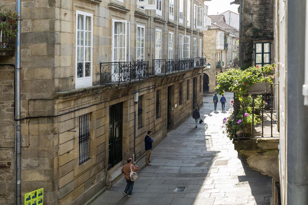 Pension Rua Nova Сантьяго-де-Компостела Екстер'єр фото
