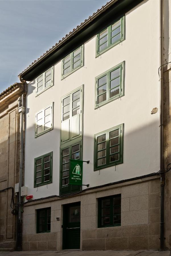 Pension Rua Nova Сантьяго-де-Компостела Екстер'єр фото